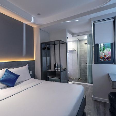 Ruby Saigon Hotel - Le Thanh Ton Ho Chi Minh-Byen Eksteriør billede