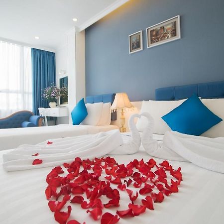 Ruby Saigon Hotel - Le Thanh Ton Ho Chi Minh-Byen Eksteriør billede