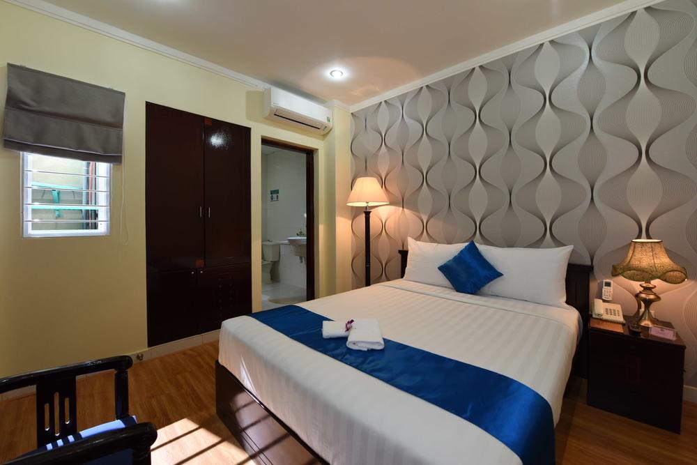 Ruby Saigon Hotel - Le Thanh Ton Ho Chi Minh-Byen Eksteriør billede