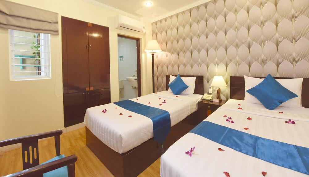 Ruby Saigon Hotel - Le Thanh Ton Ho Chi Minh-Byen Eksteriør billede