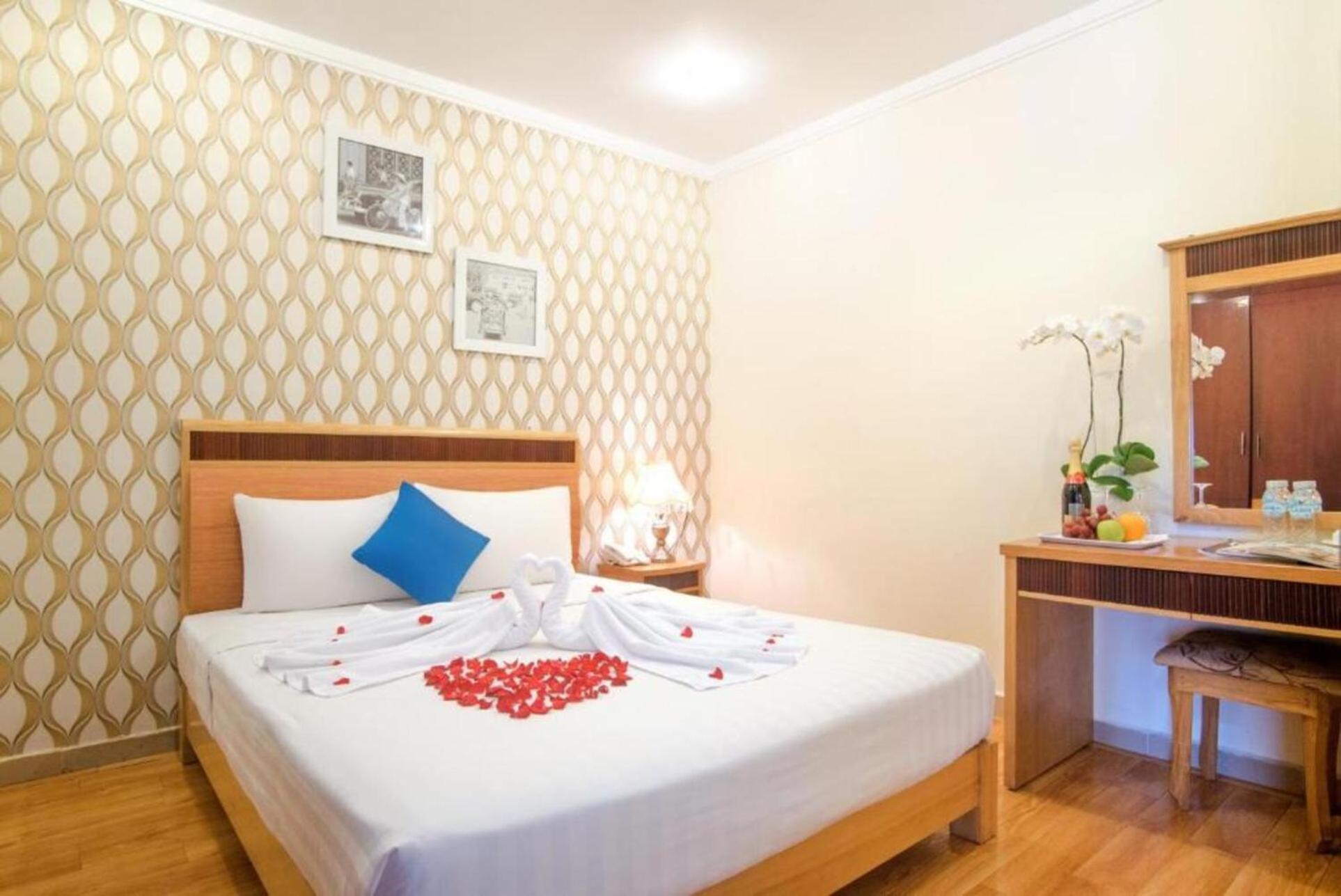 Ruby Saigon Hotel - Le Thanh Ton Ho Chi Minh-Byen Eksteriør billede