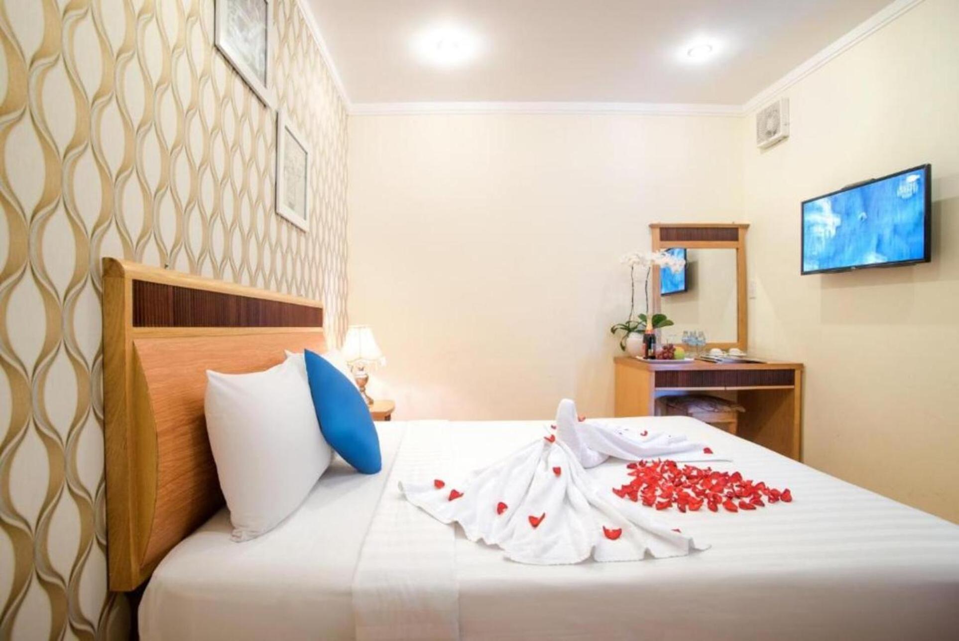 Ruby Saigon Hotel - Le Thanh Ton Ho Chi Minh-Byen Eksteriør billede