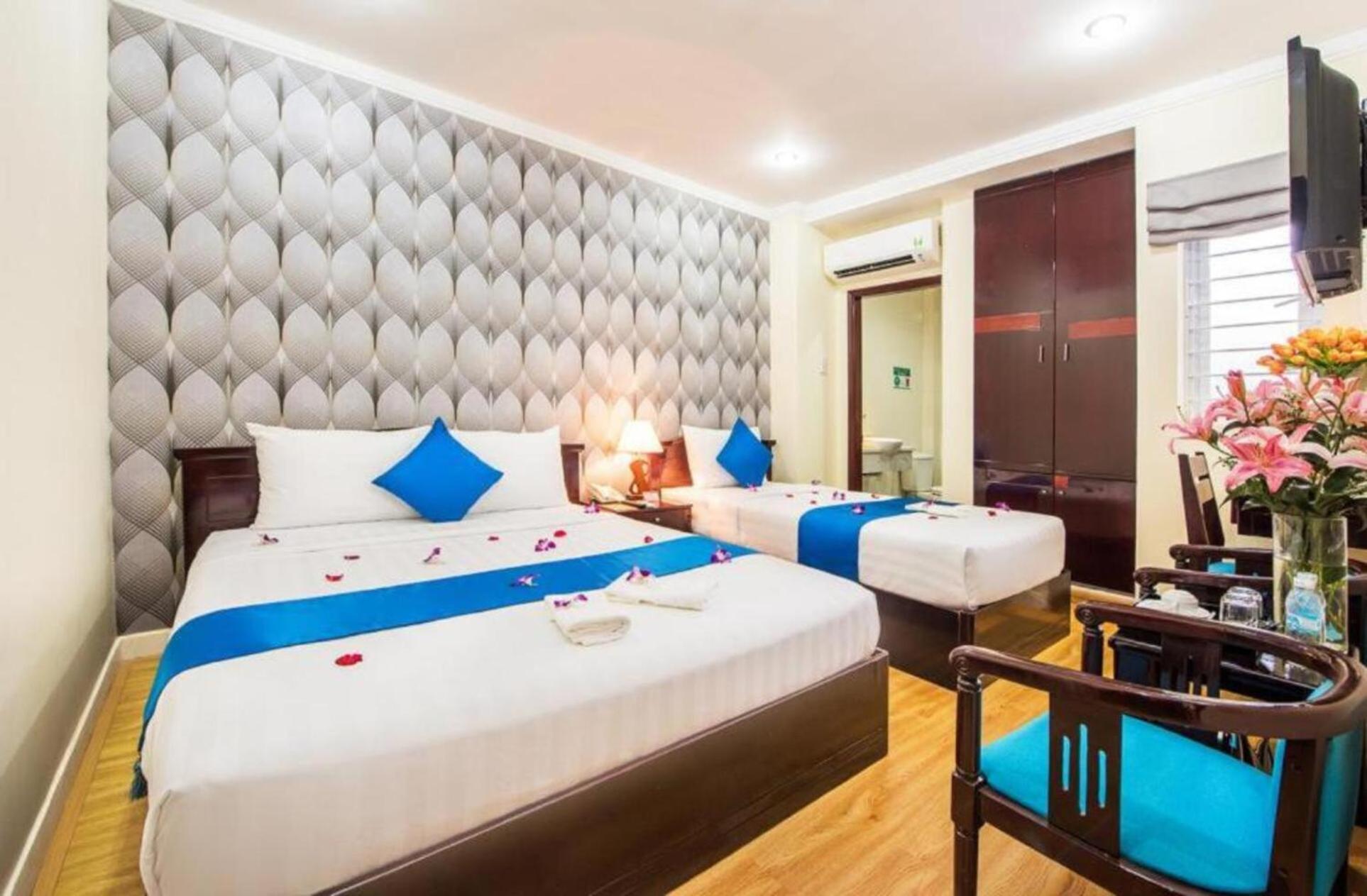 Ruby Saigon Hotel - Le Thanh Ton Ho Chi Minh-Byen Eksteriør billede