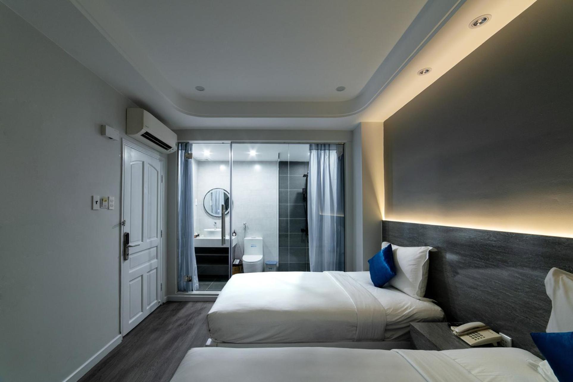 Ruby Saigon Hotel - Le Thanh Ton Ho Chi Minh-Byen Eksteriør billede