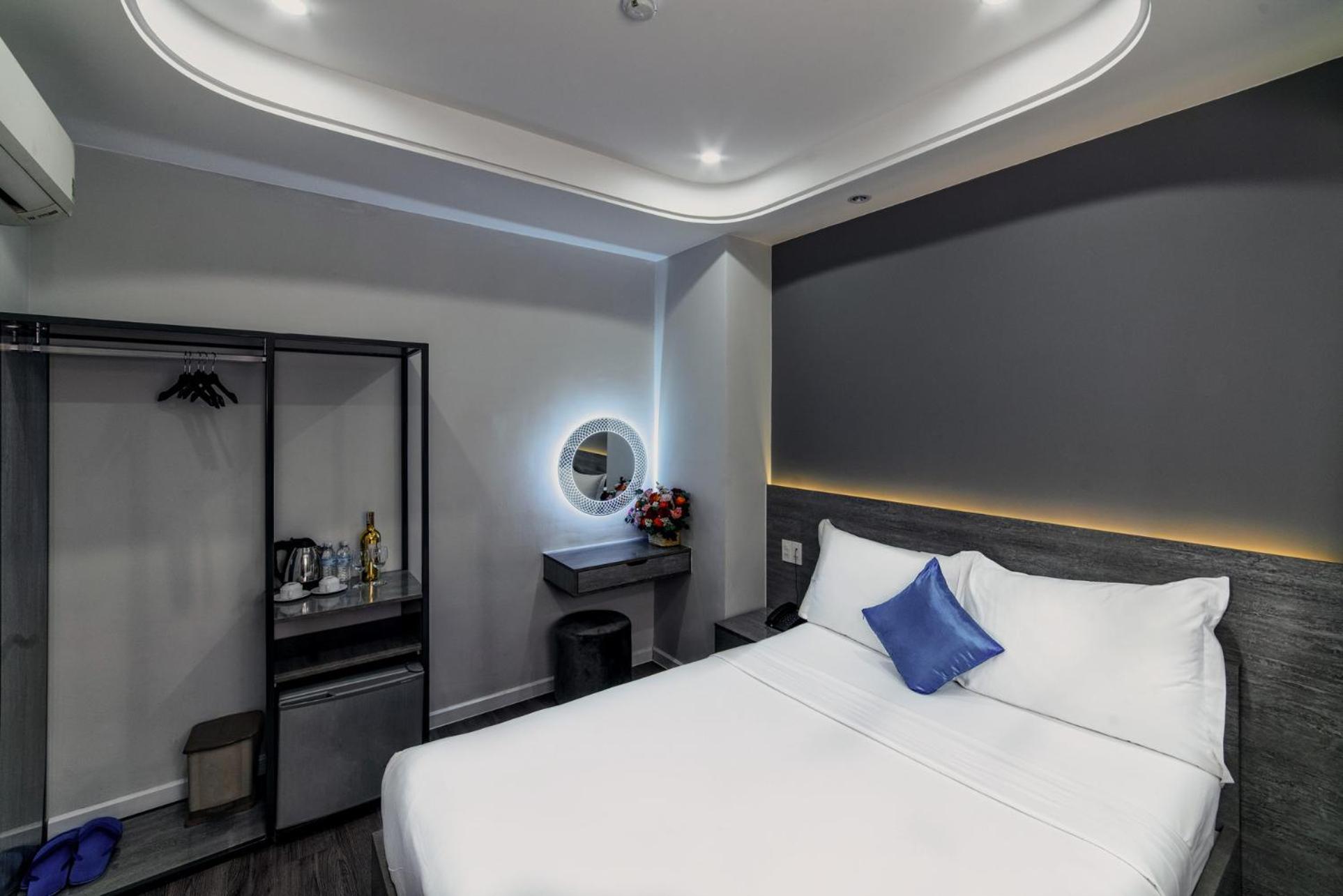 Ruby Saigon Hotel - Le Thanh Ton Ho Chi Minh-Byen Eksteriør billede