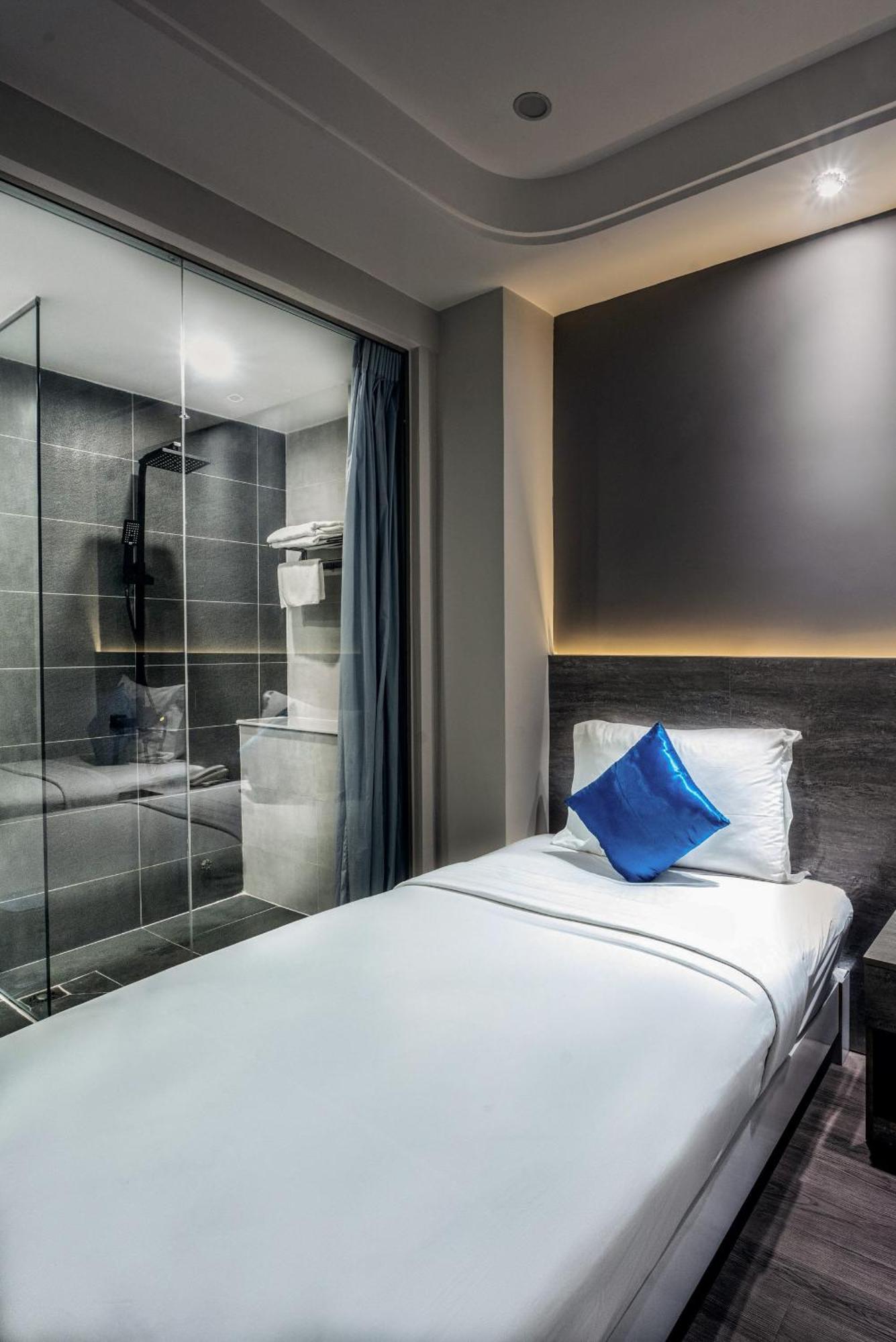Ruby Saigon Hotel - Le Thanh Ton Ho Chi Minh-Byen Eksteriør billede