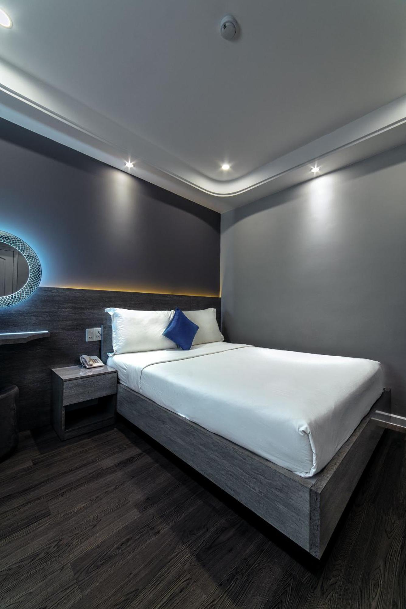 Ruby Saigon Hotel - Le Thanh Ton Ho Chi Minh-Byen Eksteriør billede