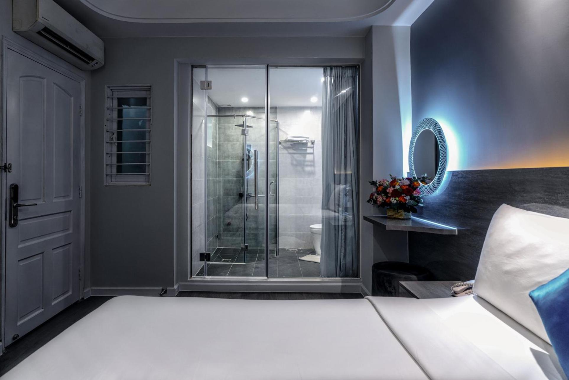 Ruby Saigon Hotel - Le Thanh Ton Ho Chi Minh-Byen Eksteriør billede
