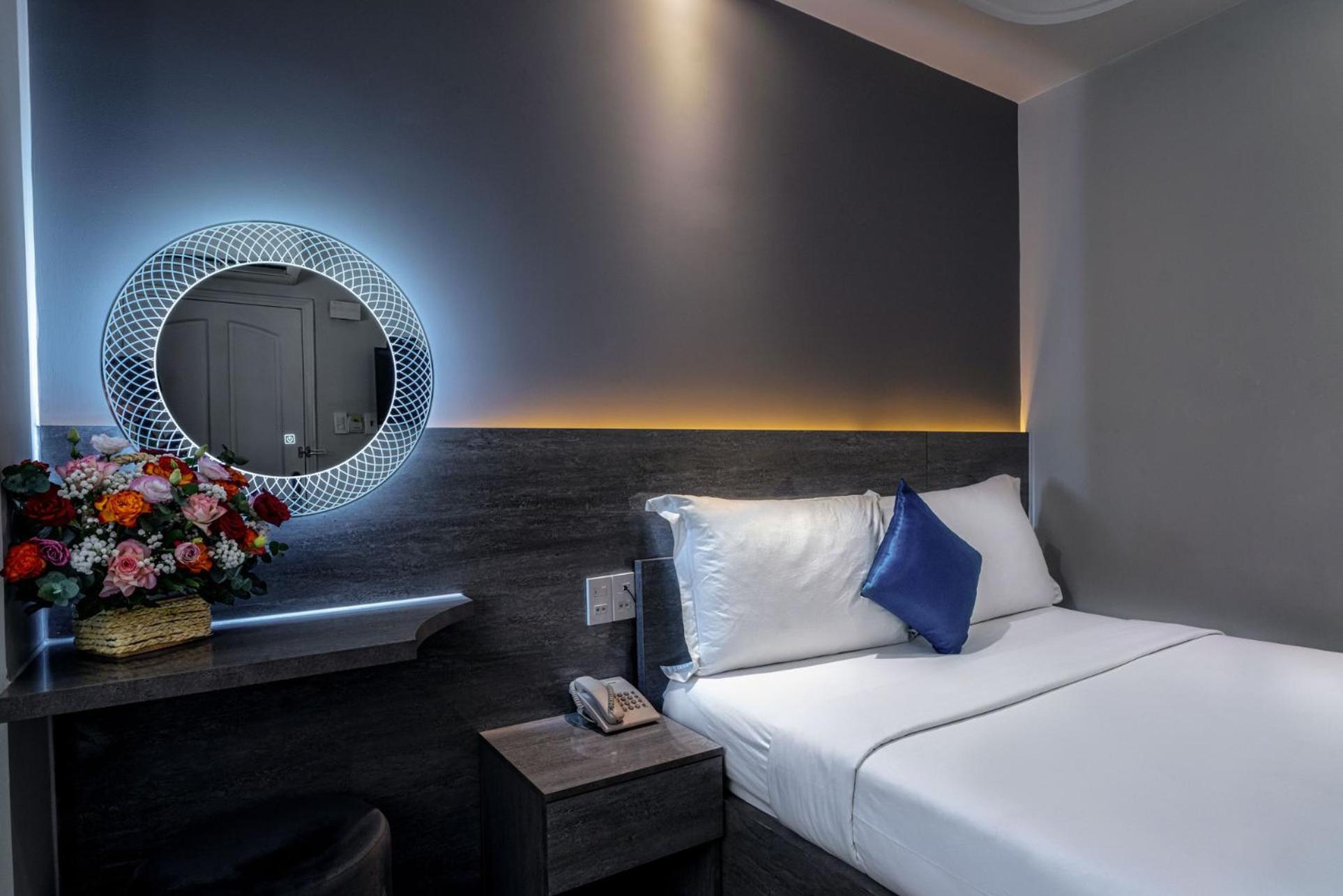 Ruby Saigon Hotel - Le Thanh Ton Ho Chi Minh-Byen Eksteriør billede