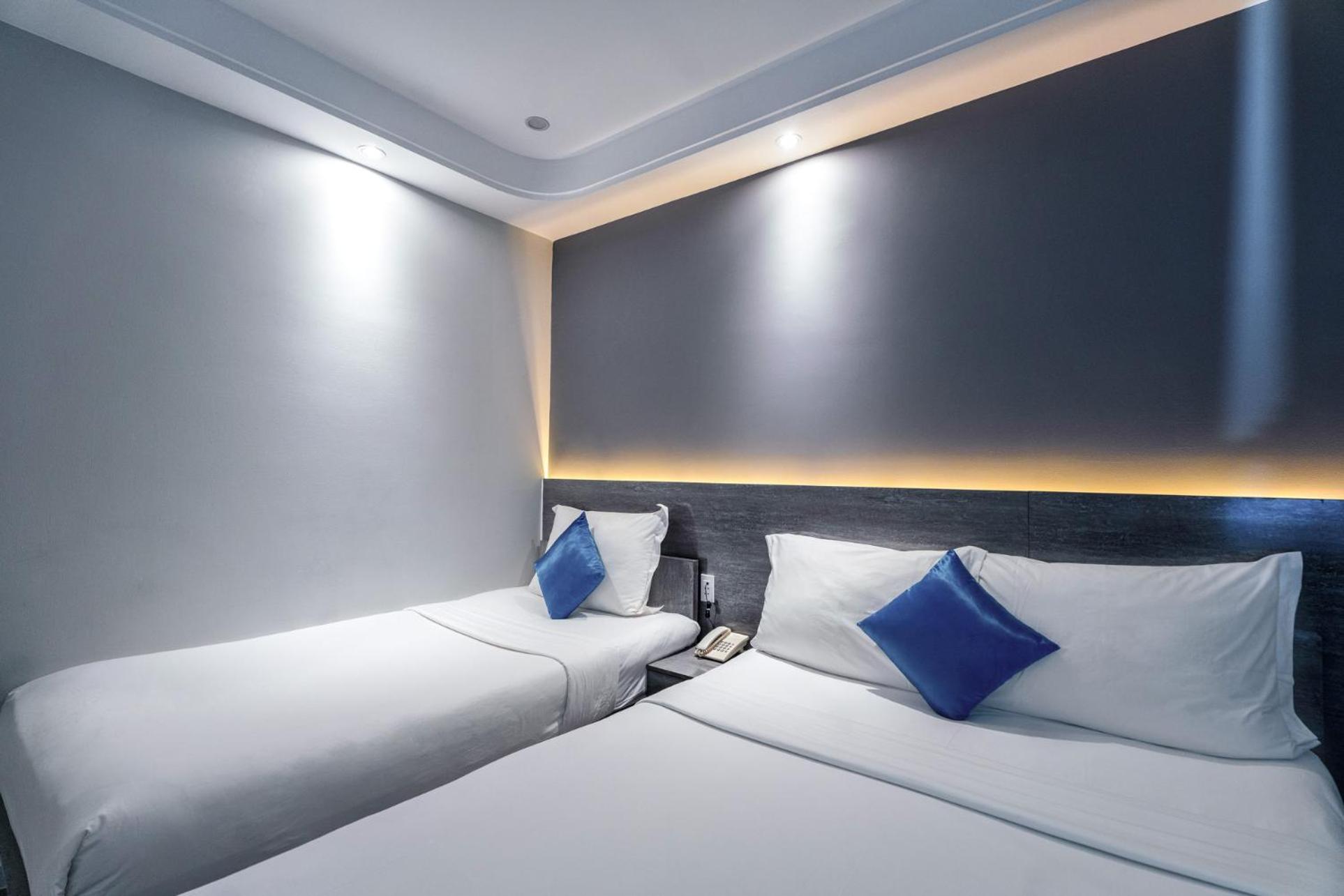 Ruby Saigon Hotel - Le Thanh Ton Ho Chi Minh-Byen Eksteriør billede
