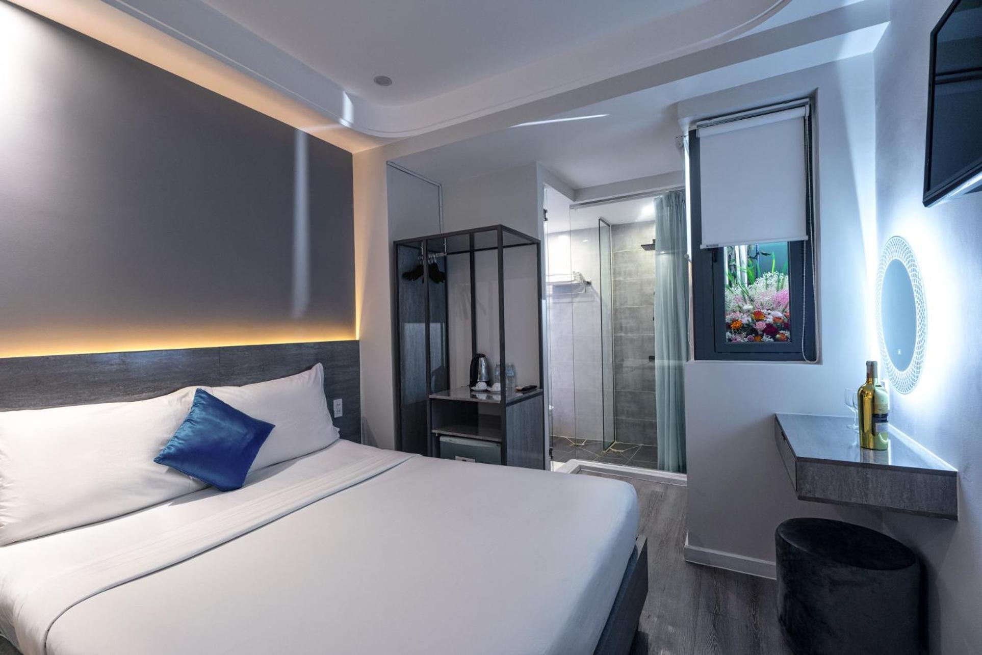 Ruby Saigon Hotel - Le Thanh Ton Ho Chi Minh-Byen Eksteriør billede