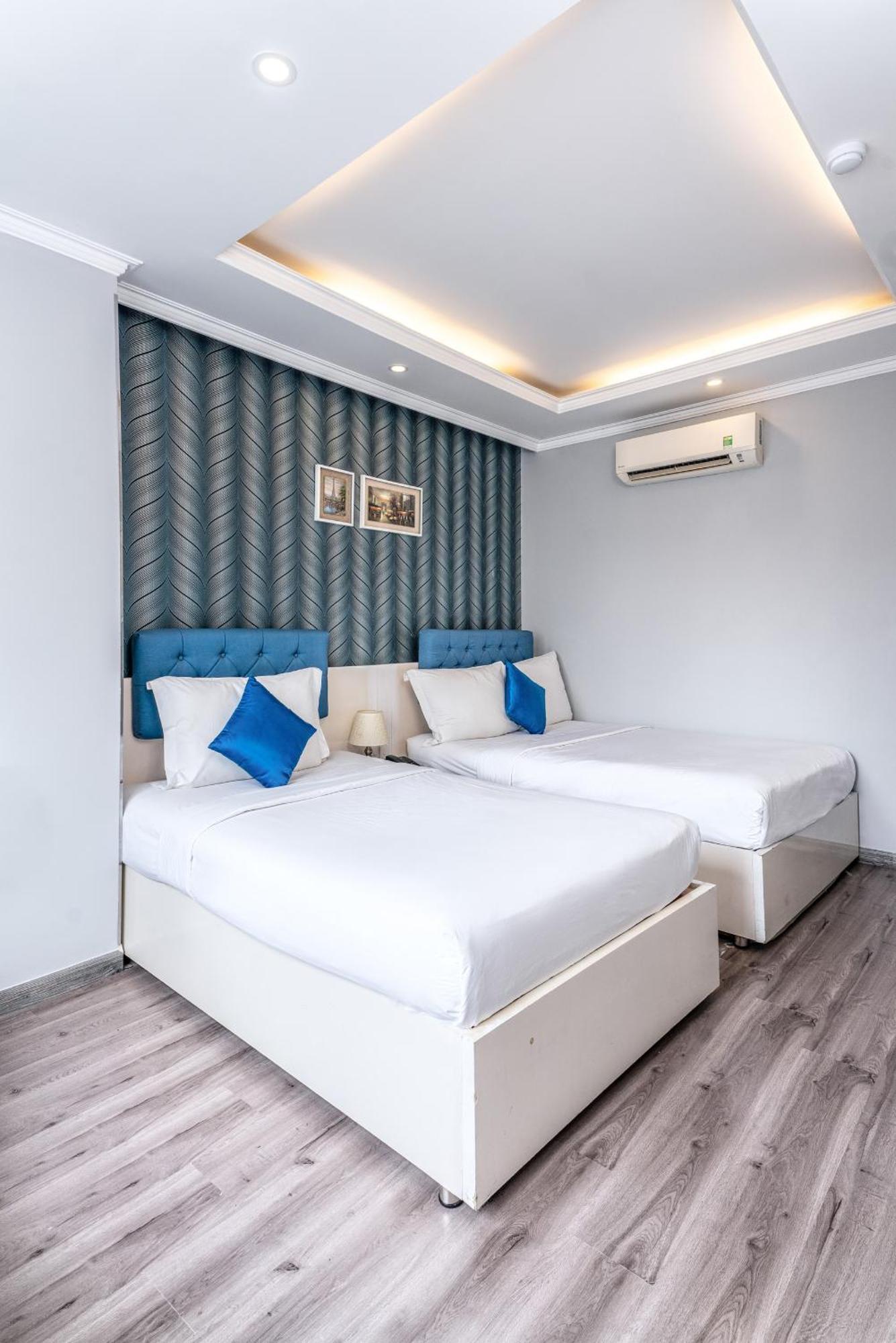 Ruby Saigon Hotel - Le Thanh Ton Ho Chi Minh-Byen Eksteriør billede