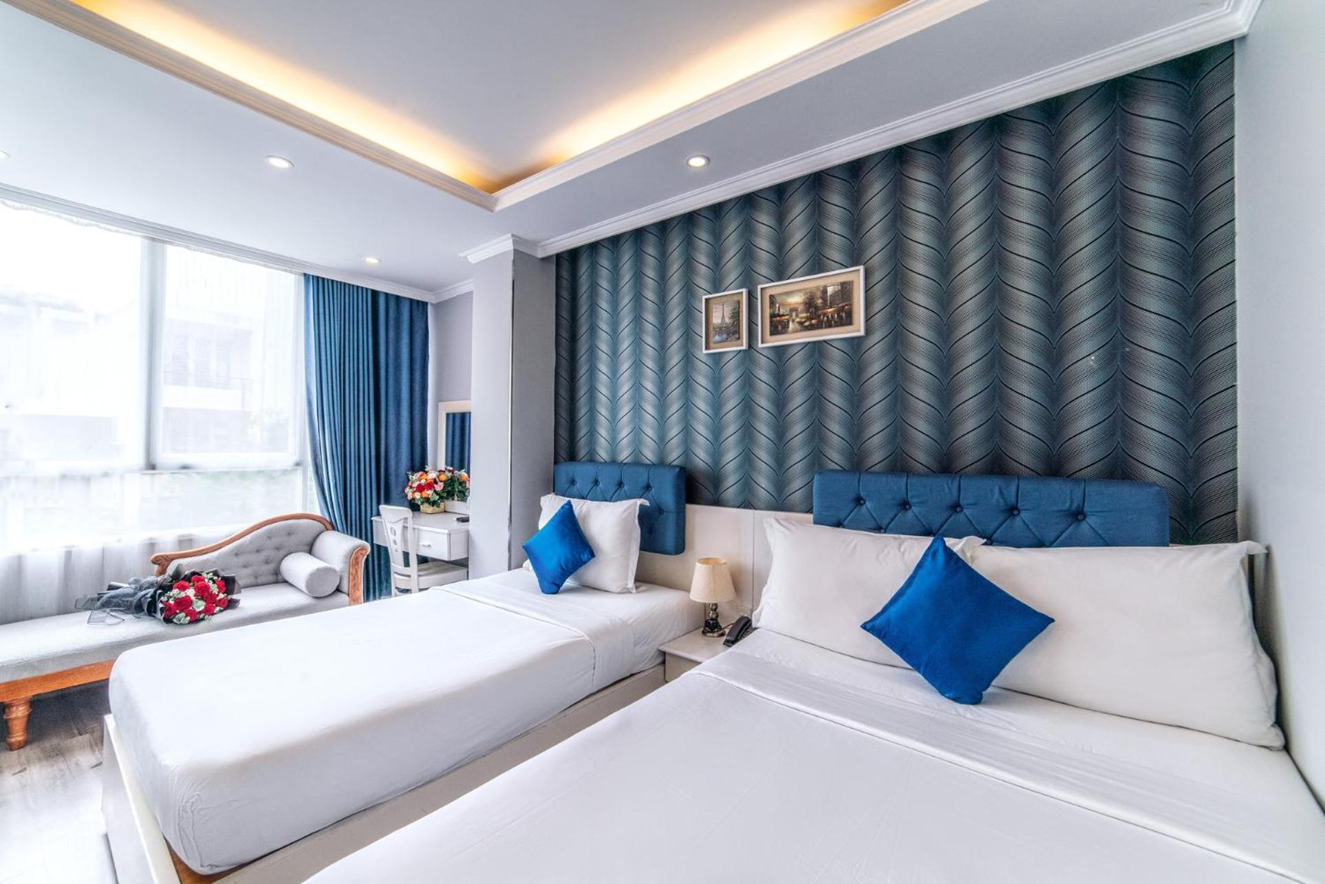 Ruby Saigon Hotel - Le Thanh Ton Ho Chi Minh-Byen Eksteriør billede