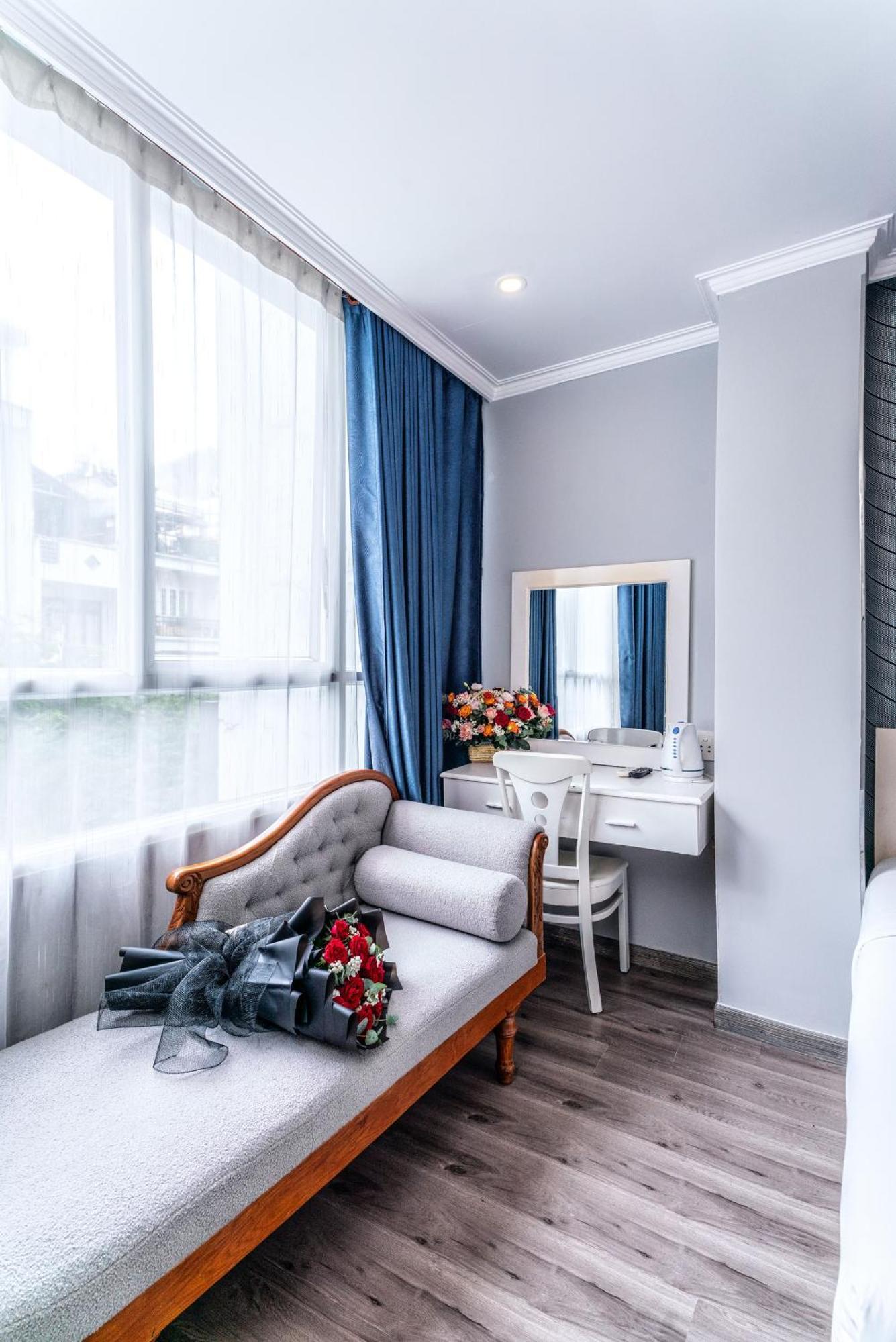 Ruby Saigon Hotel - Le Thanh Ton Ho Chi Minh-Byen Eksteriør billede