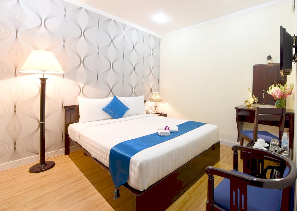 Ruby Saigon Hotel - Le Thanh Ton Ho Chi Minh-Byen Eksteriør billede