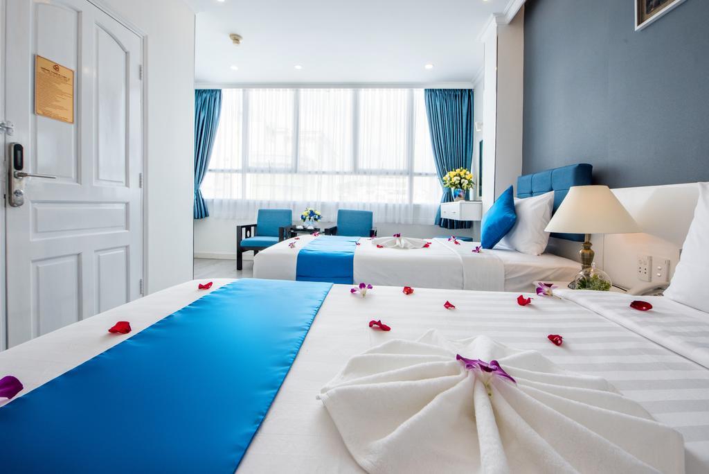 Ruby Saigon Hotel - Le Thanh Ton Ho Chi Minh-Byen Eksteriør billede