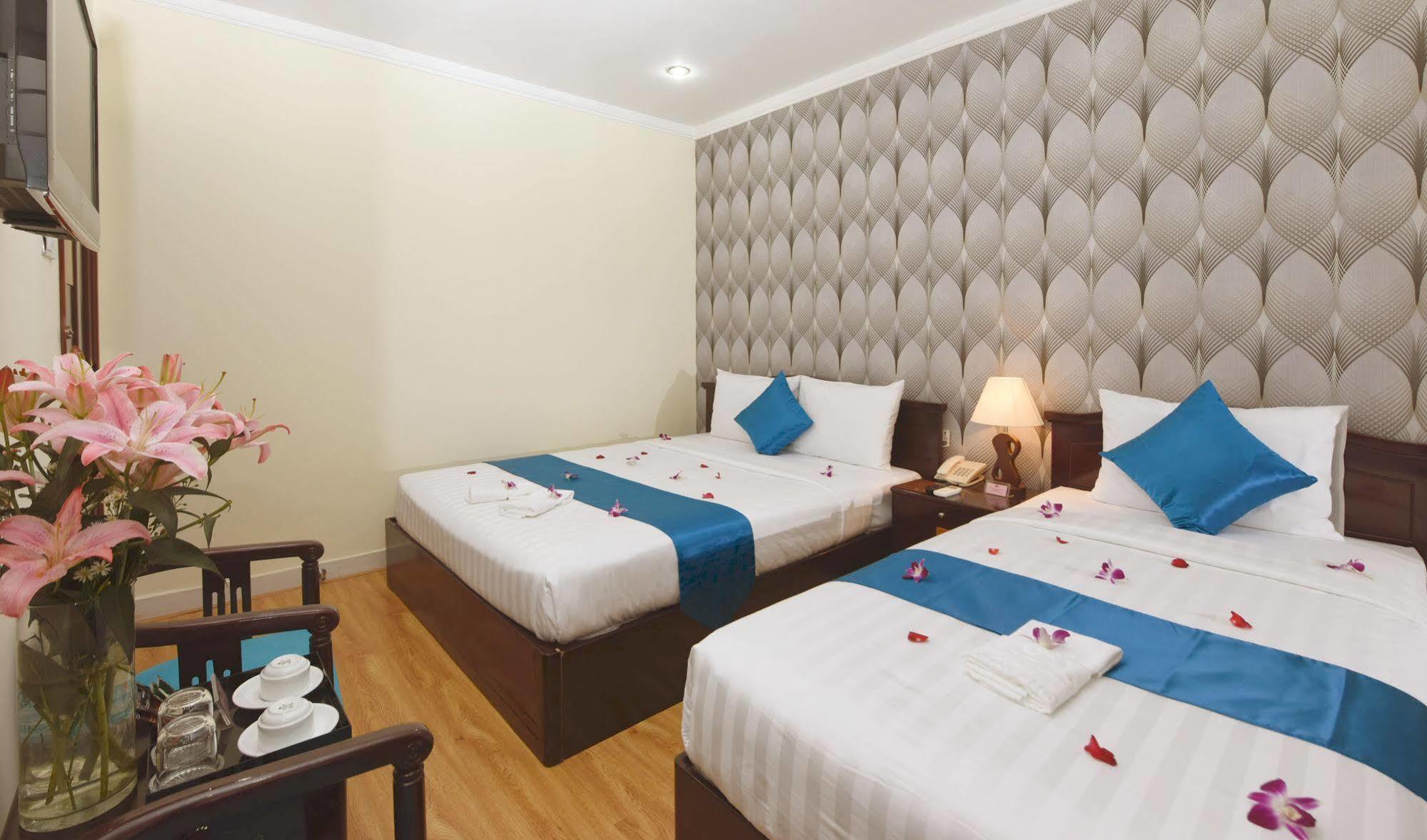 Ruby Saigon Hotel - Le Thanh Ton Ho Chi Minh-Byen Eksteriør billede
