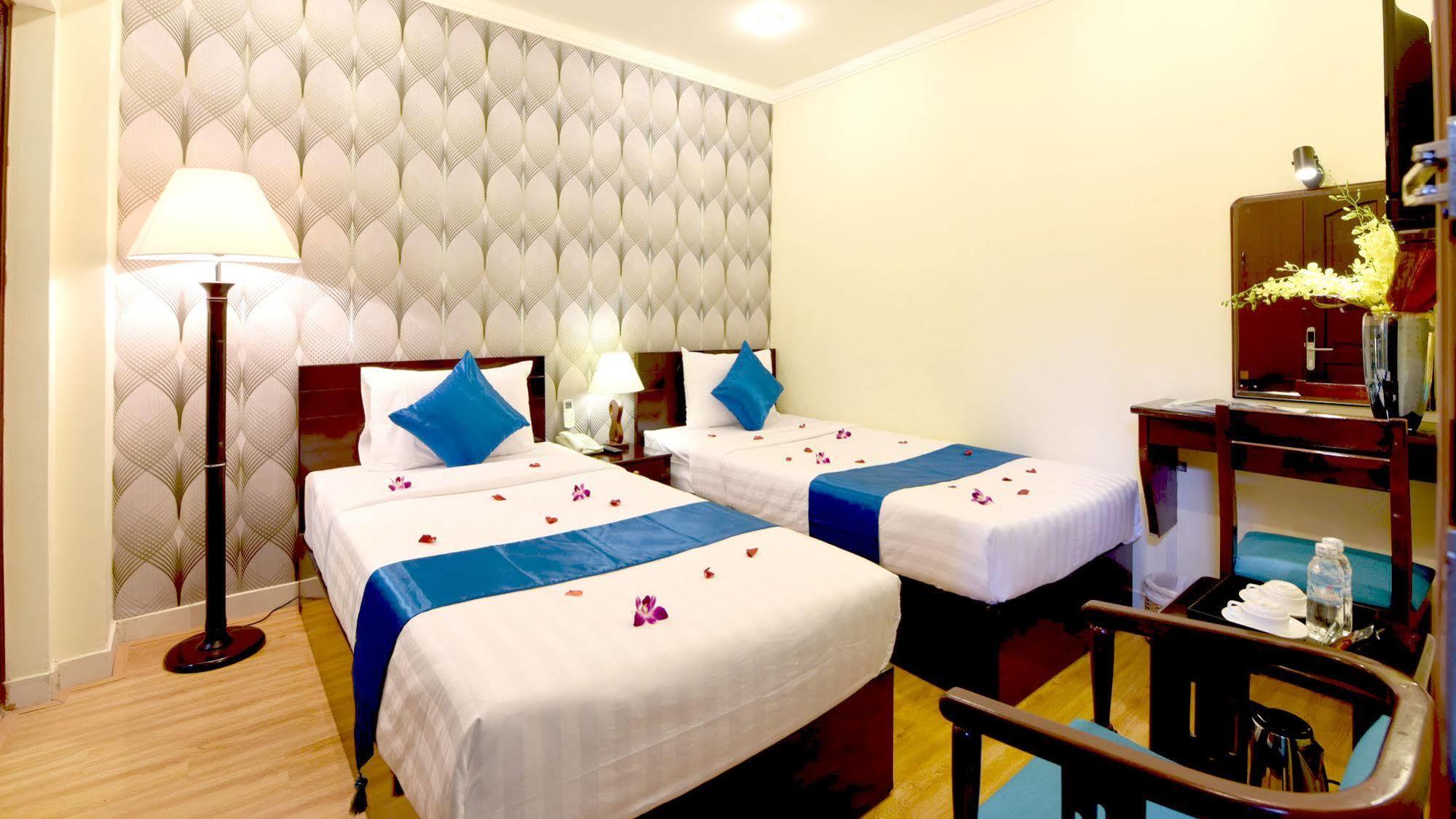 Ruby Saigon Hotel - Le Thanh Ton Ho Chi Minh-Byen Eksteriør billede