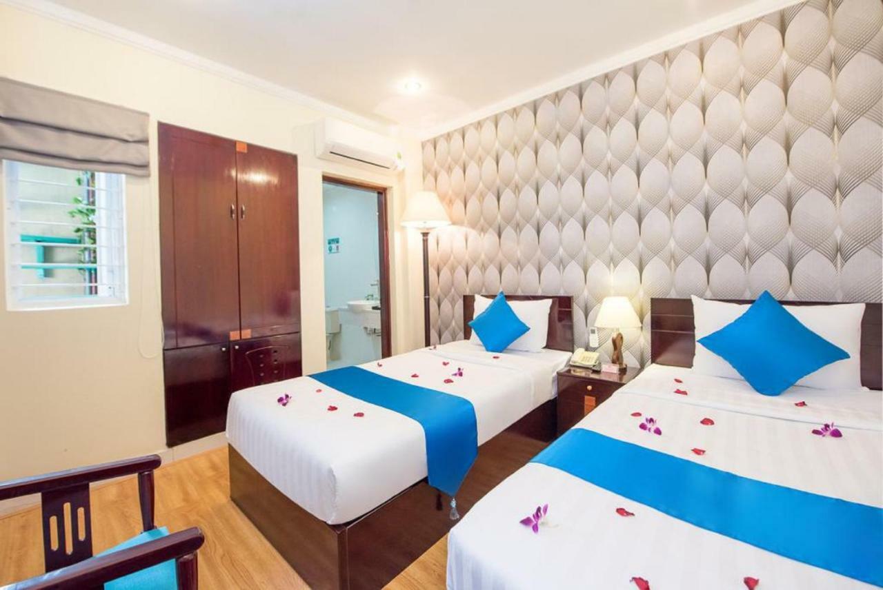 Ruby Saigon Hotel - Le Thanh Ton Ho Chi Minh-Byen Eksteriør billede