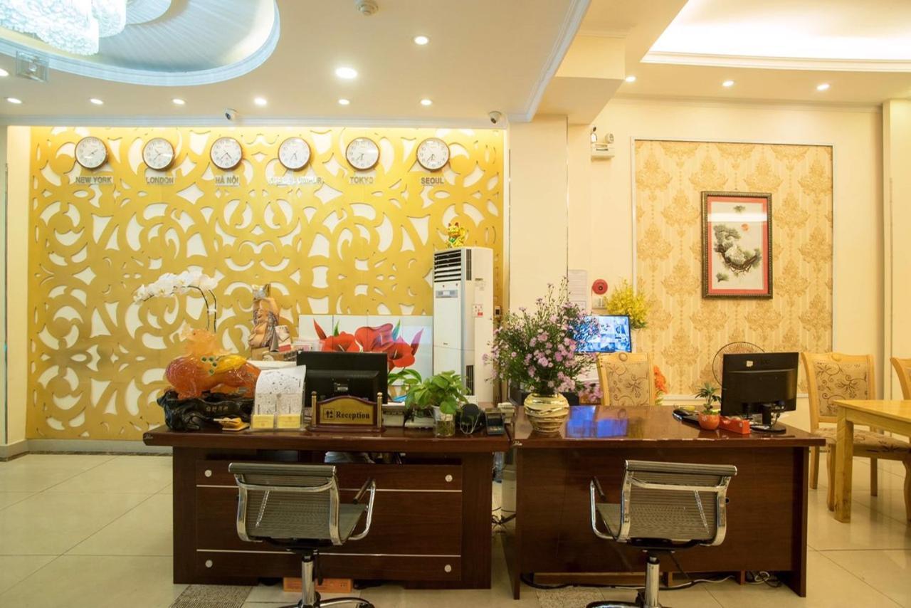 Ruby Saigon Hotel - Le Thanh Ton Ho Chi Minh-Byen Eksteriør billede
