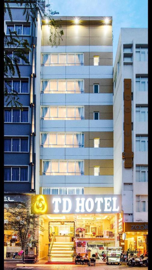 Ruby Saigon Hotel - Le Thanh Ton Ho Chi Minh-Byen Eksteriør billede